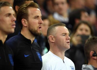 فوتبال دنیا، رونی: هری کین رکورد گلزنی مرا خواهد شکست، آینده درخشانی در انتظار تیم ملی انگلیس است