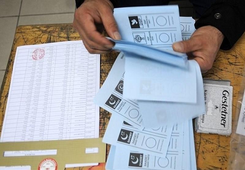 تداوم بازشماری آراء در استانبول تداوم بازشماری آراء در استانبول