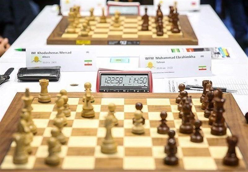 پیروزى هر 3 نماینده شطرنج ایران در دور نخست مسابقات سوئیس