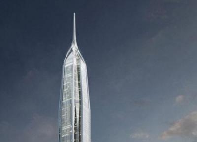 آوازه ساختمان های بلند و مشهور در دنیا