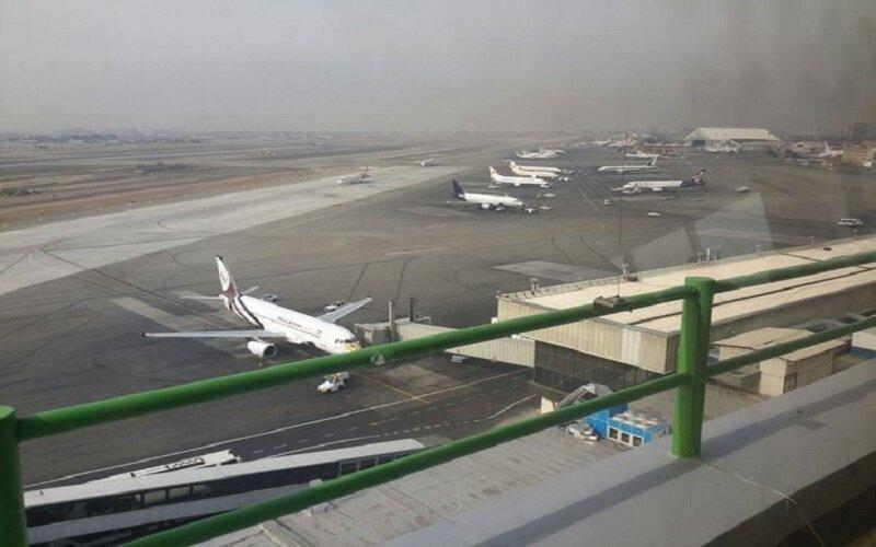 ماجرای فرود اضطراری پرواز آمستردام - تهران در ارومیه ، هواپیما در آنکارا هم قصد فرود اضطراری داشت