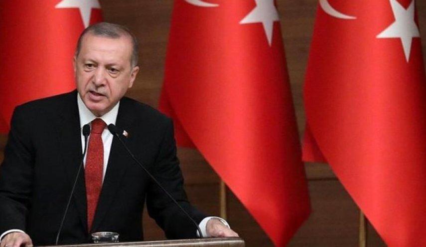 اردوغان: ترکیه بعد از خروج کشورهای دیگر از سوریه عقب نشینی می نماید