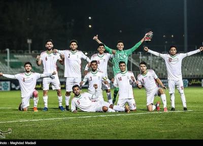مقدماتی فوتبال جوانان آسیا، اماراتی ها هم مقابل ایران زانو زدند، صعود شاگردان پورموسوی به دور نهایی با 3 پیروزی
