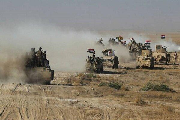 شروع مرحله هفتم از عملیات اراده پیروزی در عراق