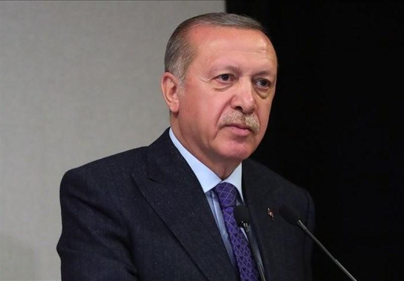 اردوغان: ترکیه در خاتمه هفته قرنطینه 2 روزه خواهد شد