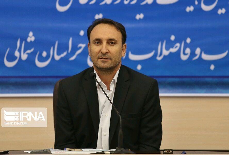 خبرنگاران انتقاد مدیر شرکت آبفای خراسان شمالی از مصرف آب خام در صنایع