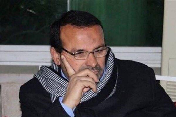 قاسم تاج الدین که 3 سال در آمریکا زندانی بود وارد بیروت شد قاسم تاج الدین که 3 سال در آمریکا زندانی بود وارد بیروت شد