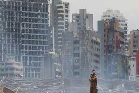 افزایش کشته های انفجار در بندر بیروت به 190 نفر