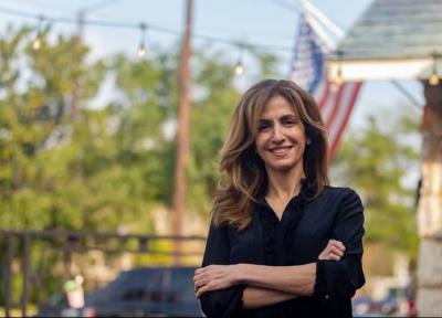 یک زن ایرانی- آمریکایی نامزد مجلس نمایندگان آمریکا