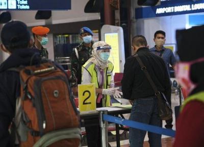 اندونزی ورود مسافران خارجی را ممنوع می نماید