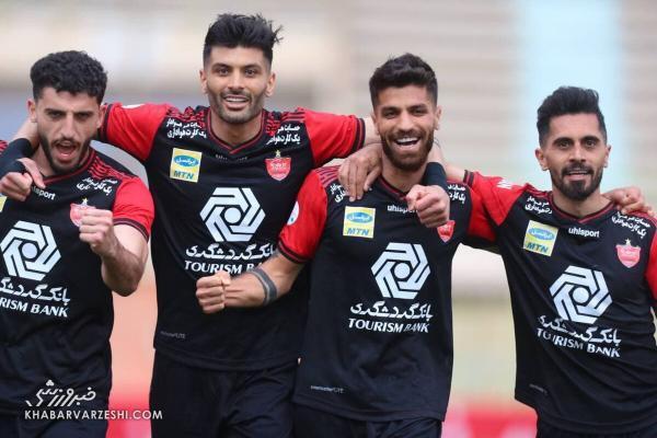 پرسپولیس تهاجمی تر می شود، تکنیکی ها شکل بازی تیم گل محمدی پرسپولیس تهاجمی تر می گردد، تکنیکی ها شکل بازی تیم گل محمدی را عوض می نمایند خبرنگاران