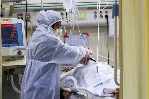 افزایش مرگ و میر ناشی از کرونا در تهران افزایش مرگ و میر ناشی از کرونا در تهران