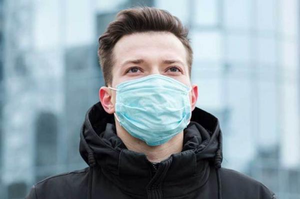 وقتی زور ماسک ها به کرونا نمی رسد وقتی زور ماسک ها به کرونا نمی رسد