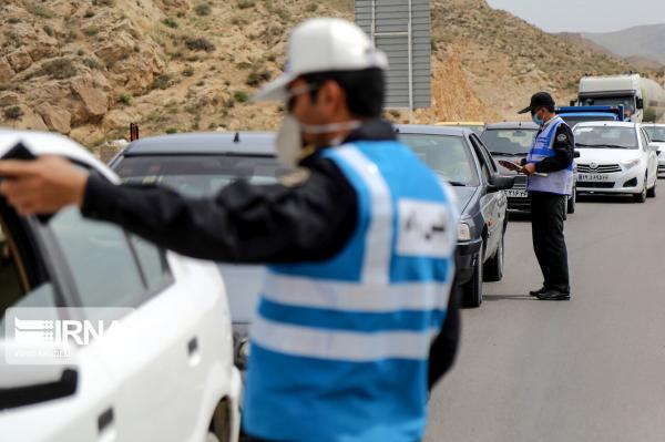 خبرنگاران بیش از 2 هزار خودرو در خوزستان جریمه شدند