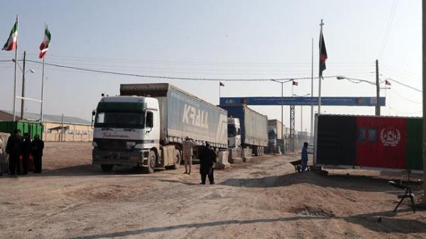 آخرین شرایط مبادلات تجاری در سه گمرک ایران با افغانستان