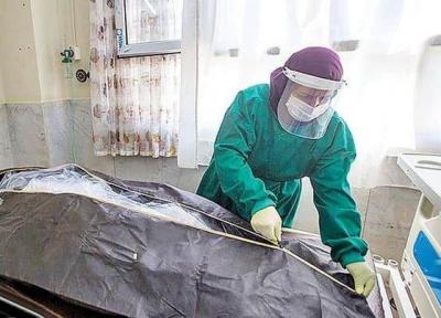 بستری 106 و فوت 4 بیمار مبتلا به کرونا طی شبانه روز گذشته در خراسان شمالی