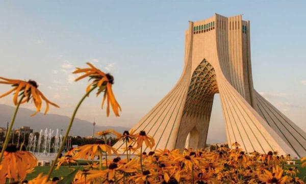 پیش بینی شرایط آب و هوای تهران فردا پنجشنبه 25 آذر 1400