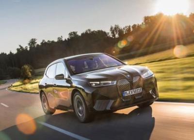 حمایت اقتصادی BMW از تولیدکننده نانوپوشش محافظ قطعات الکترونیکی
