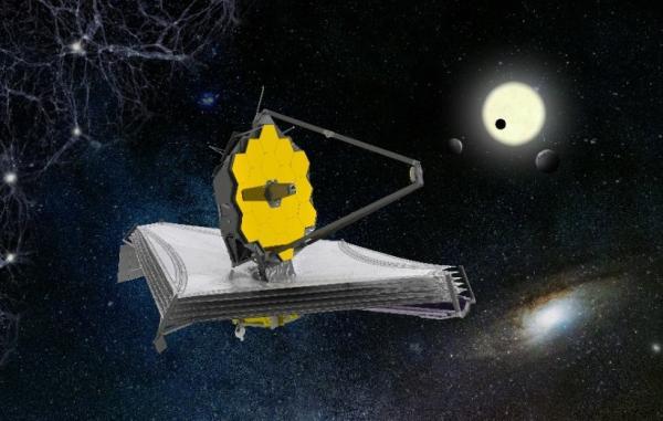 تلسکوپ جیمز وب پیش نمایش خیره کننده ای از رصد اعماق کیهان ارائه کرد