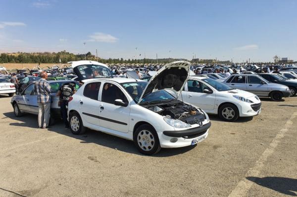 قیمت خودرو های ایران خودرو و سایپا امروز یکشنبه 20 شهریور 1401