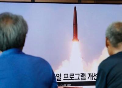 کره شمالی موشک بالستیک به سمت ژاپن شلیک کرد